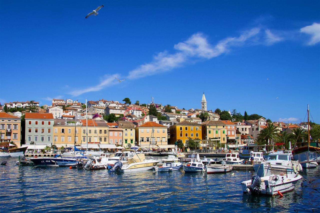 Accommodation Branka Mali Losinj Exterior photo