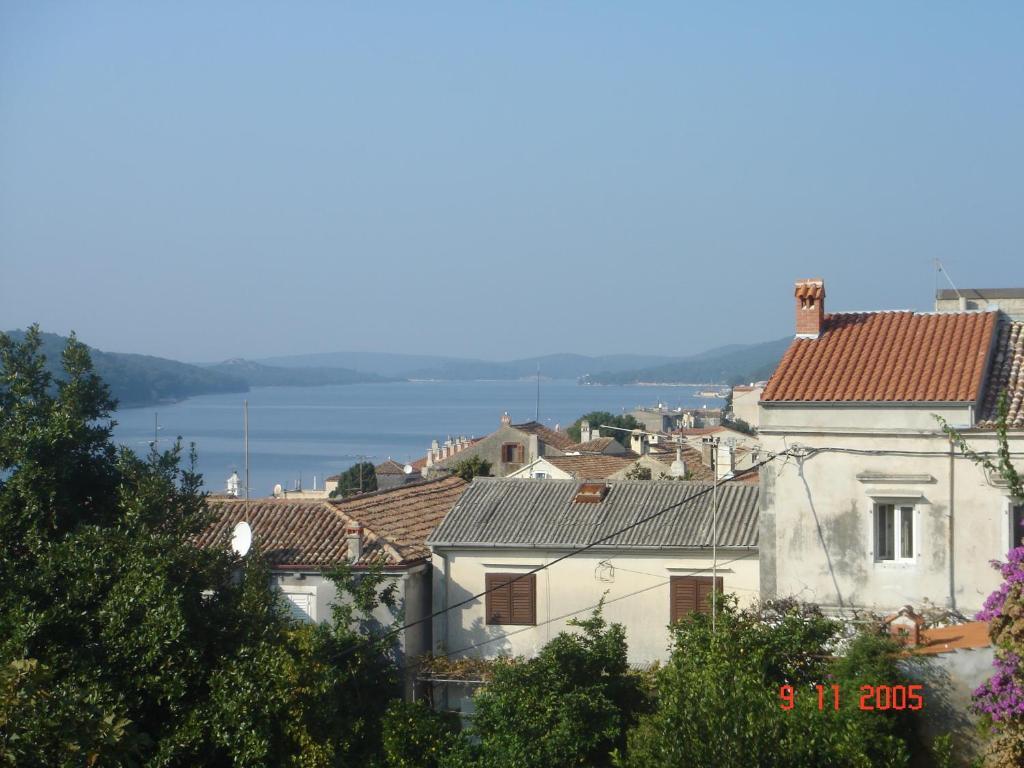 Accommodation Branka Mali Losinj Exterior photo
